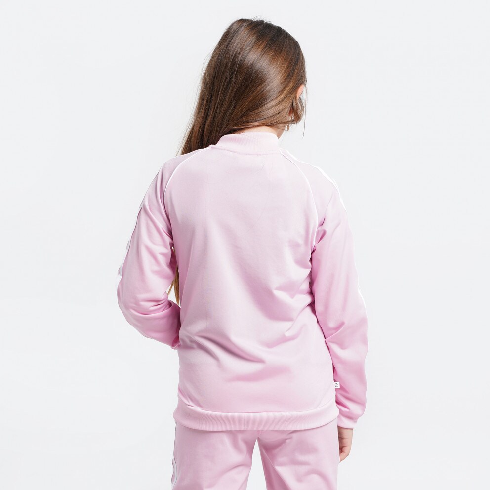 adidas Originals Adicolor Sst Παιδική Ζακέτα