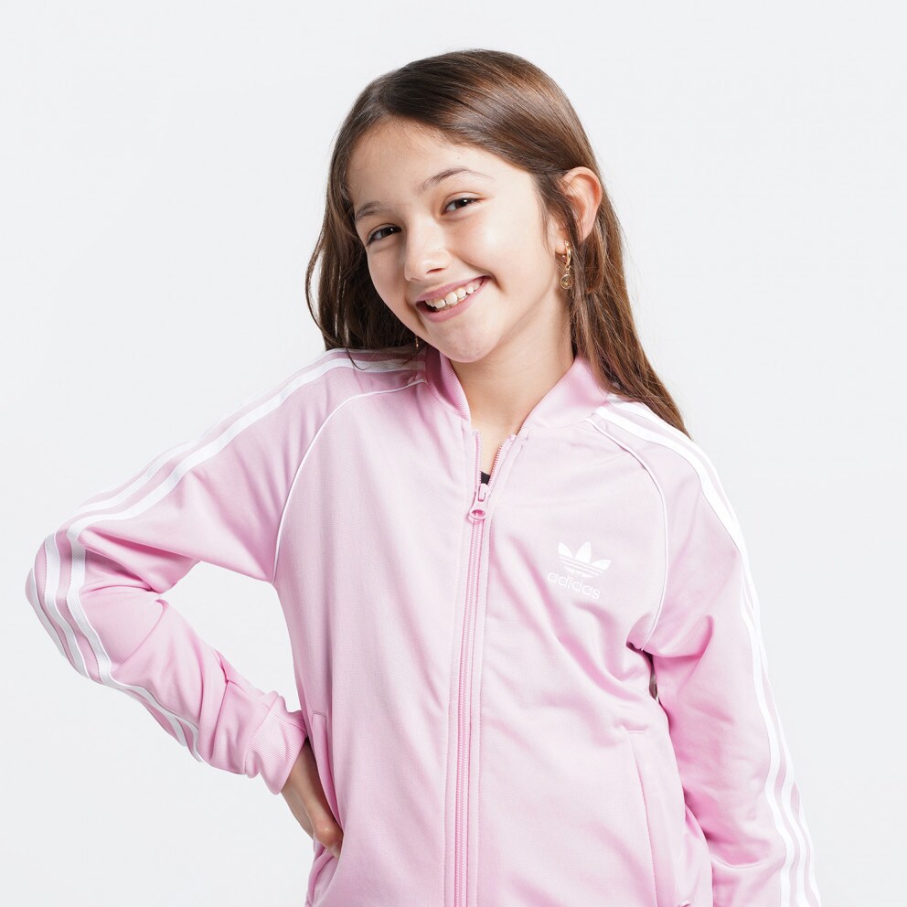 adidas Originals Adicolor Sst Παιδική Ζακέτα