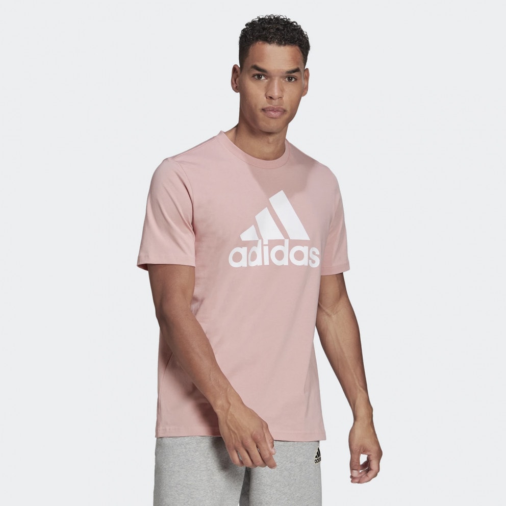 adidas Performance Essentials Big Logo Tee Ανδρικό T-shirt