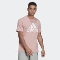 adidas Performance Essentials Big Logo Tee Ανδρικό T-shirt