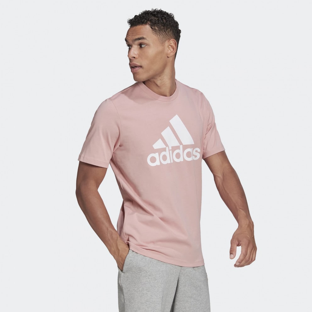 adidas Essentials Big Logo Tee Men's T-shirt