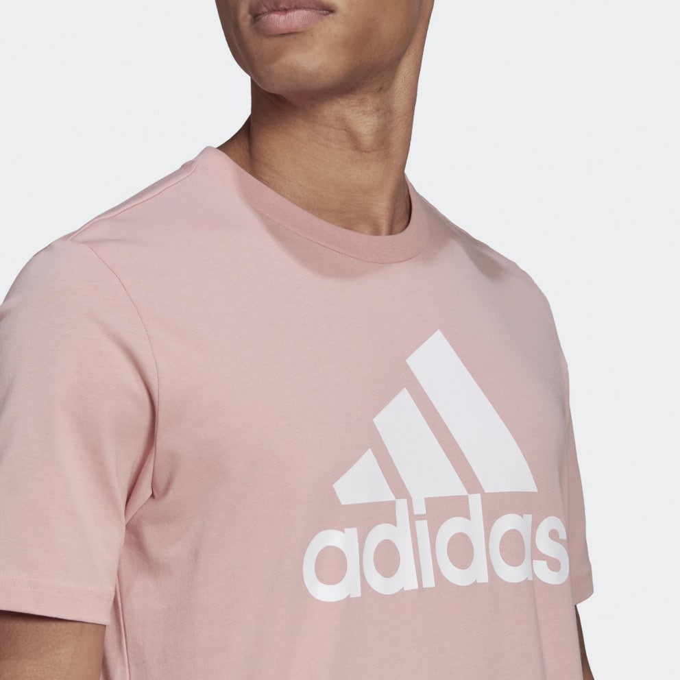 adidas Essentials Big Logo Tee Men's T-shirt