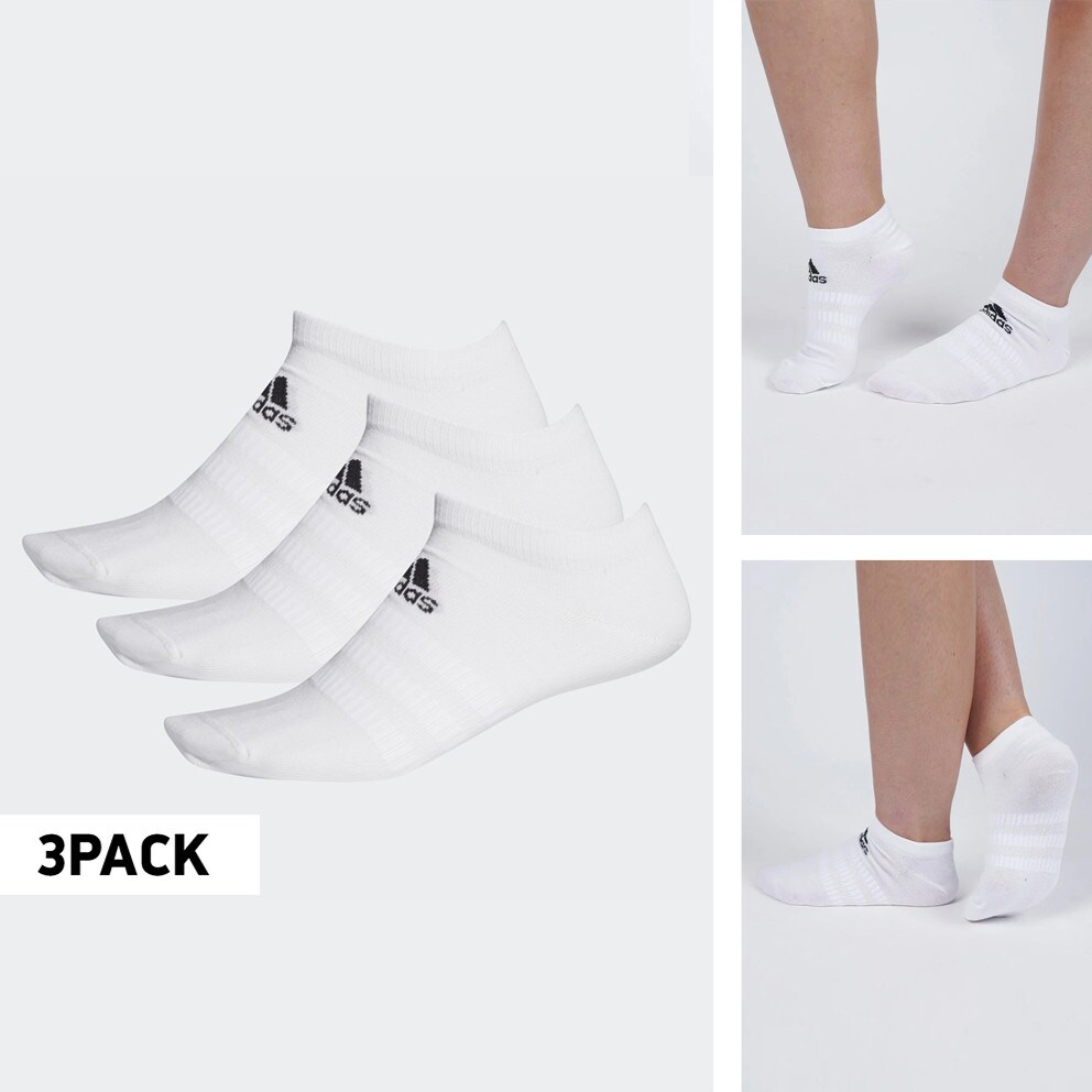 adidas 3-Pack Κοντές Κάλτσες