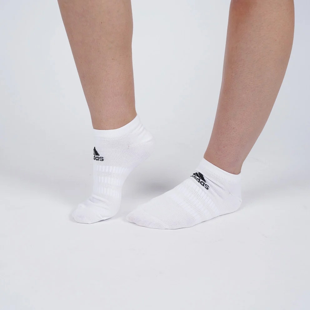 adidas Performance 3-Pack Low Cut Socks