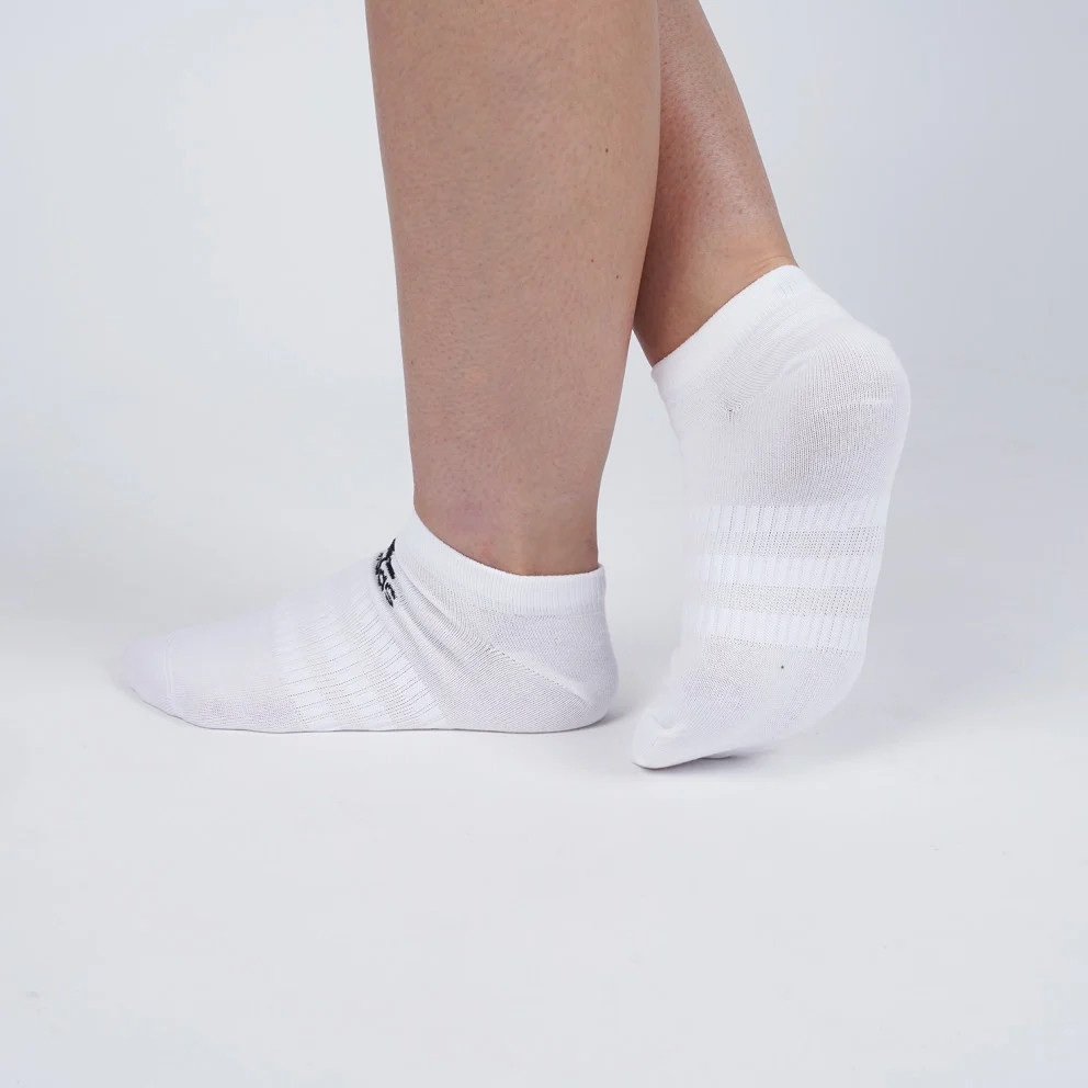adidas Performance 3-Pack Low Cut Socks
