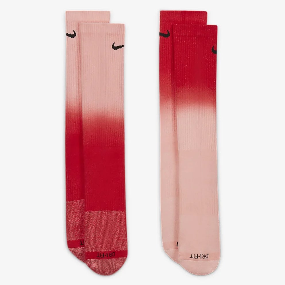 Nike Everyday Plus Cushioned Crew 2-Pack Unisex Κάλτσες