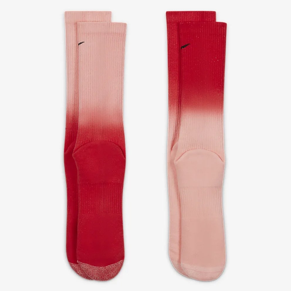 Nike Everyday Plus Cushioned Crew 2-Pack Unisex Socks