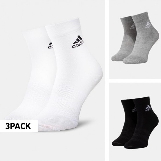 adidas Crew 3-Pack Socks
