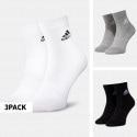 adidas Crew 3-Pack Socks