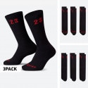 Jordan Essentials Socks 3-Pack