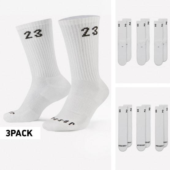 Jordan Essentials 3-Pack Unisex Socks