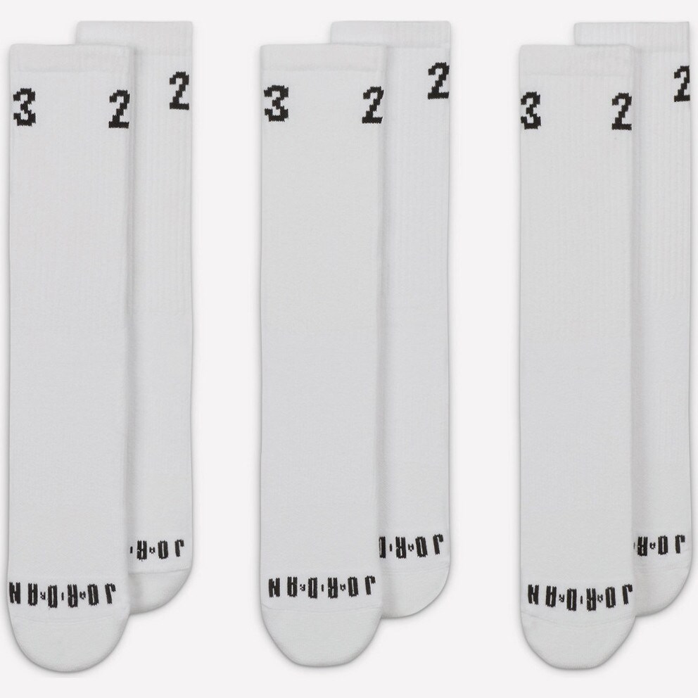 Jordan Essentials 3-Pack Unisex Socks