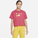 Nike Sportswear Energy Boxy Frilly Παιδικό T-shirt