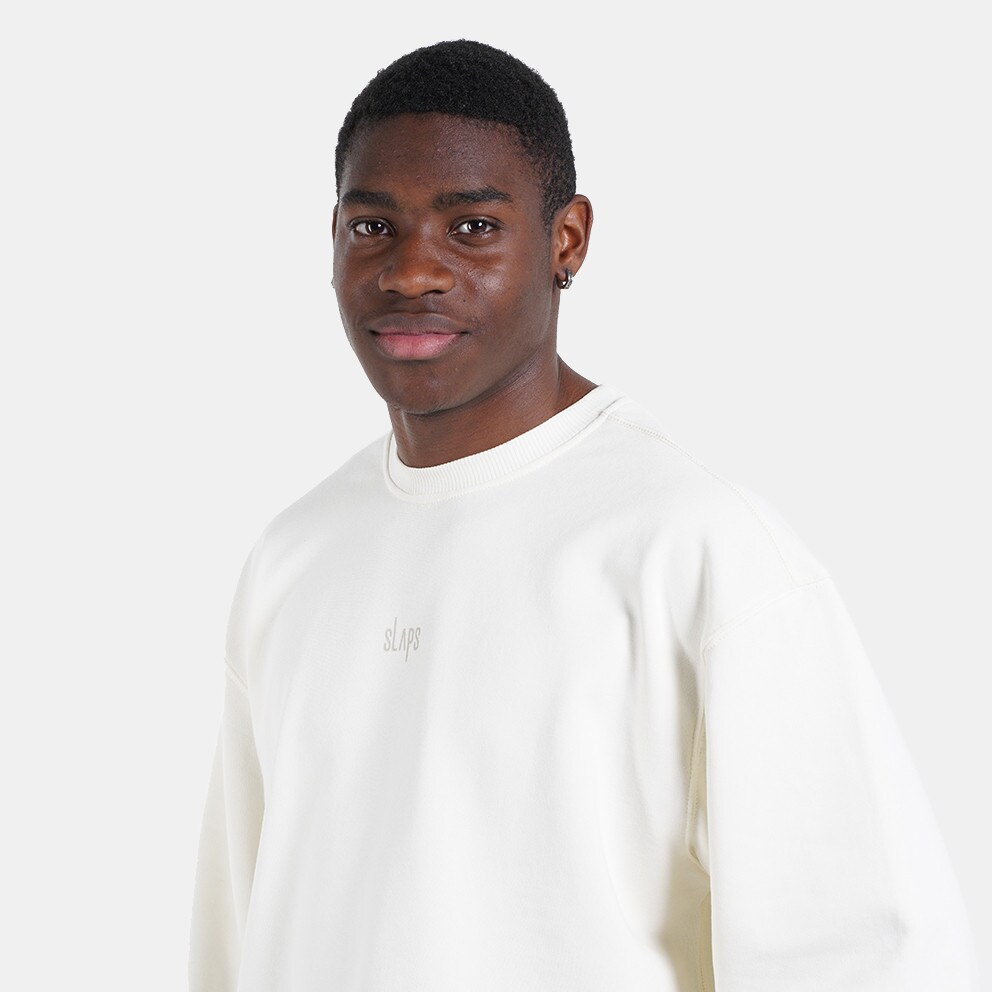 Slaps Crew Men's Sweatshirt