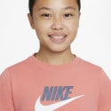 Nike Crop Top Futura Kid's T-Shirt