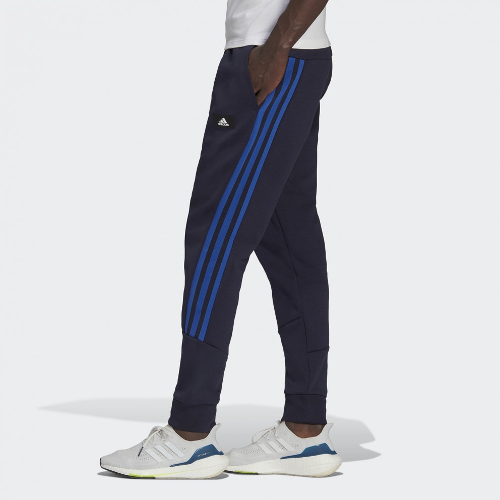 adidas Performance Sportswear Future Icones 3-Stripes Ανδρικό Παντελόνι Φόρμας