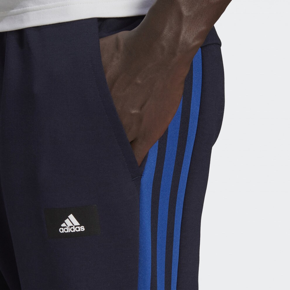 adidas Performance Sportswear Future Icones 3-Stripes Ανδρικό Παντελόνι Φόρμας