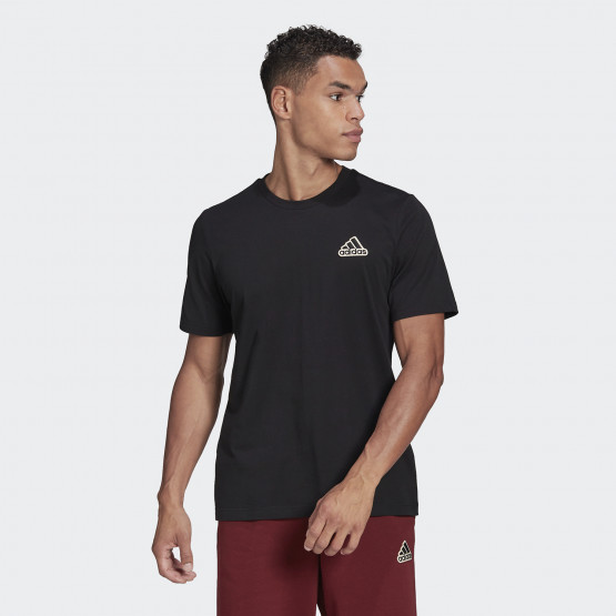 adidas Performance Essentials FeelComfy Single Jersey Ανδρικό T-shirt