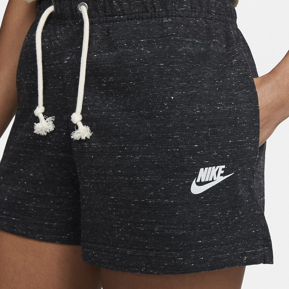 Nike Sportswear Gym Vintage Women s Shorts Black DM6392 010