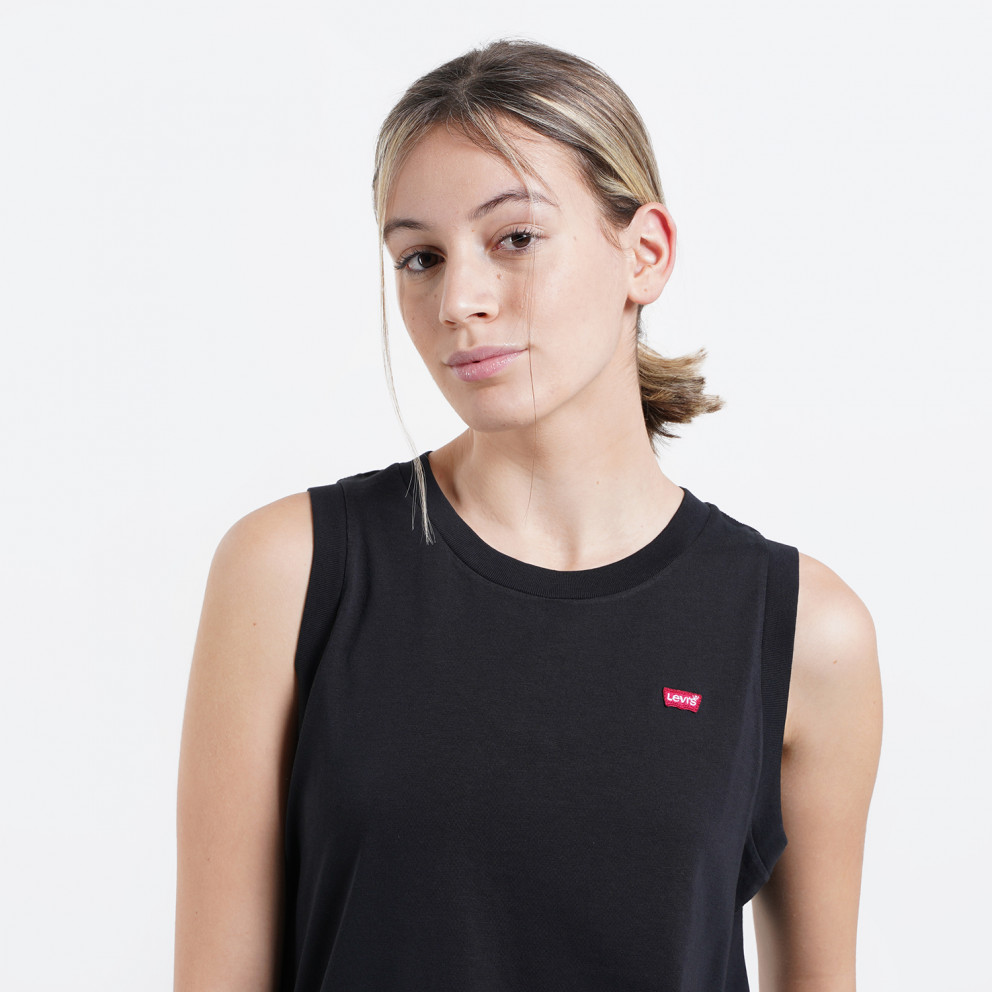 Levis Dara Tank Γυναικείο Αμάνικο T-shirt