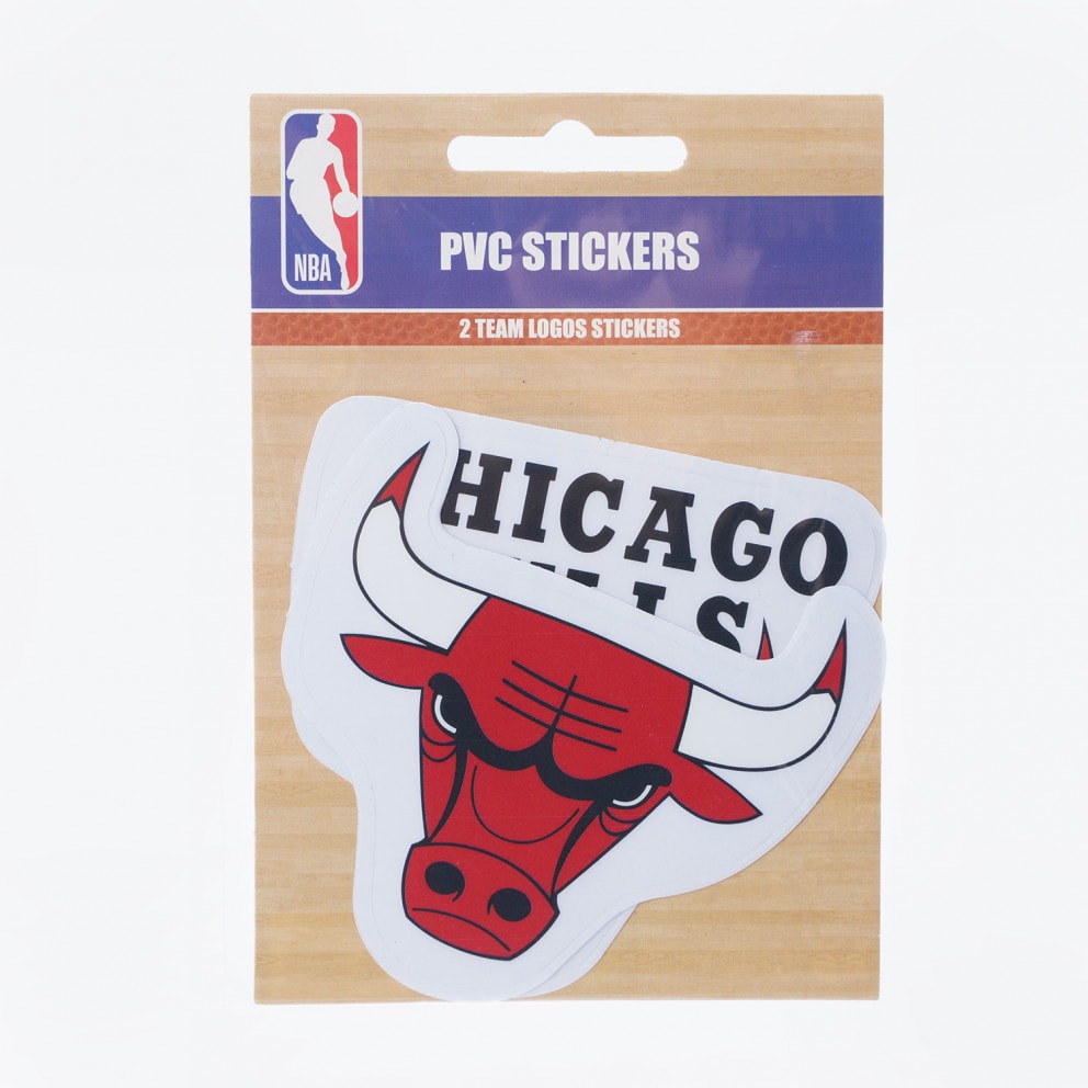 Back Me Up NBA Chicago Bulls Αυτοκόλλητα