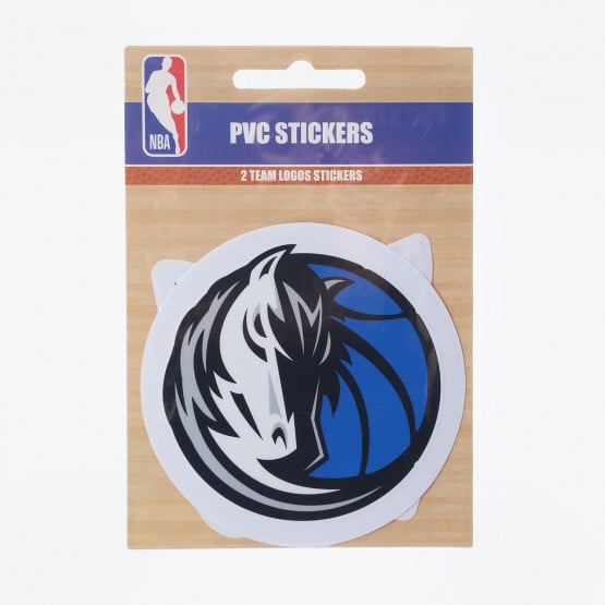 Back Me Up NBA Dallas Mavericks Stickers