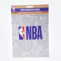 Back Me Up Sticker NBA Album Stickers