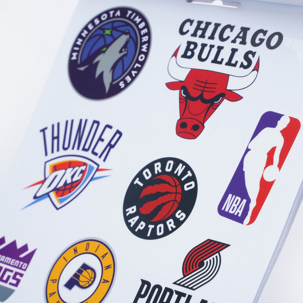 Back Me Up Sticker NBA Album Αυτοκολλητα