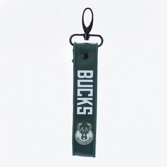 Back Me Up Milwaukee Bucks Clippers Lanyard