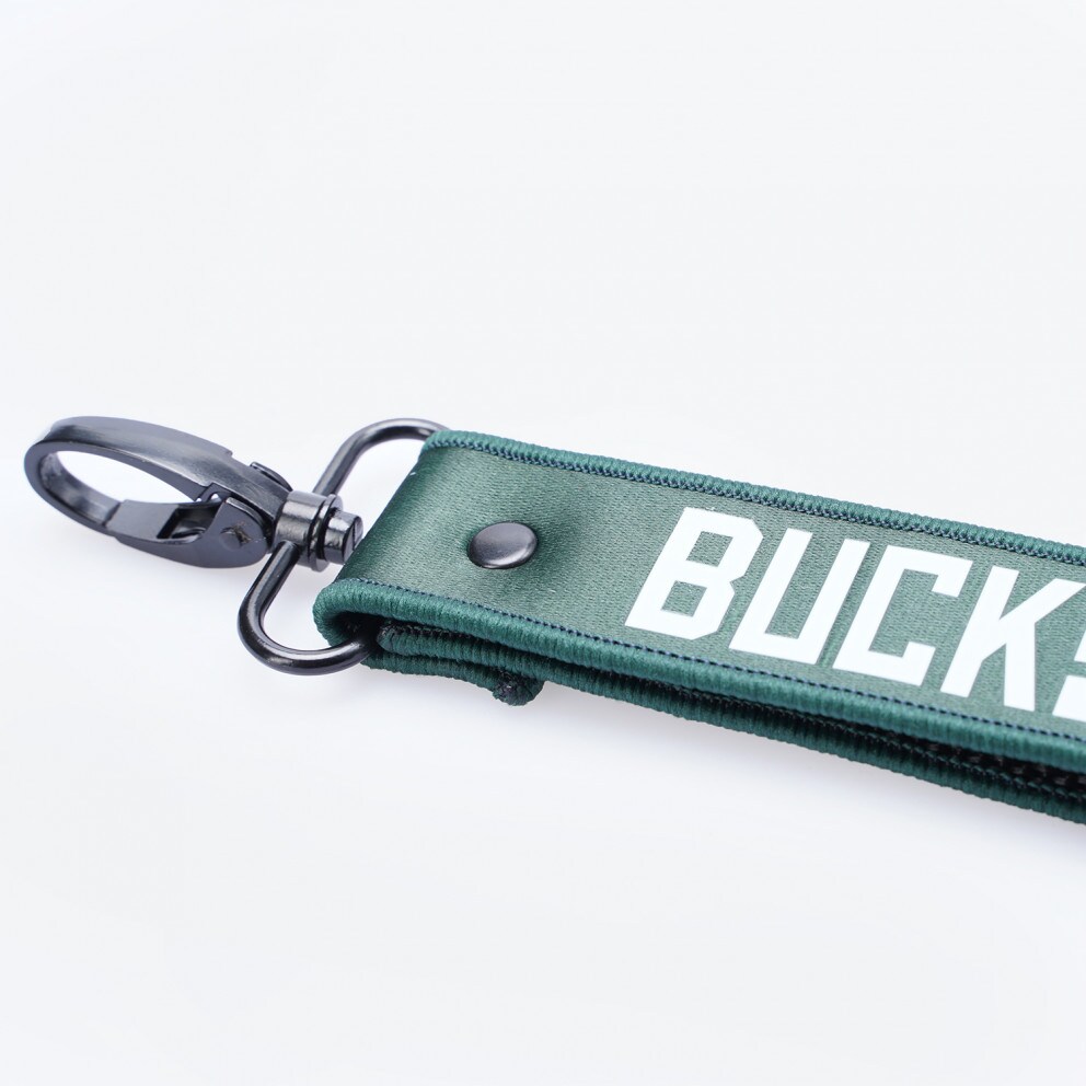 Back Me Up Milwaukee Bucks Clippers Lanyard