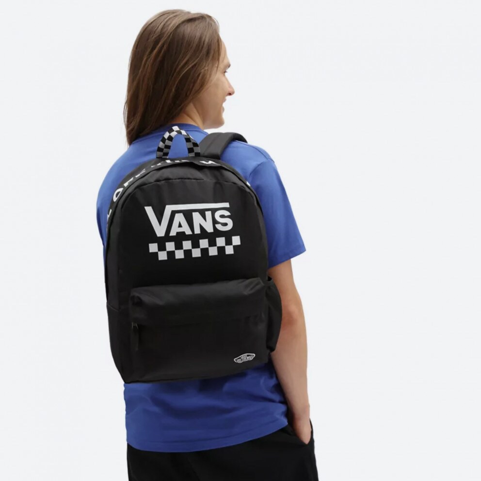 Vans Left Chest Logo Men's Backpack