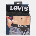 Levis Solid Basic Boxer 2-Pack Ανδρικό Μπόξερ