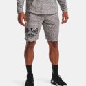 Under Armour Project Rock Terry Iron Ανδρικό Σορτς