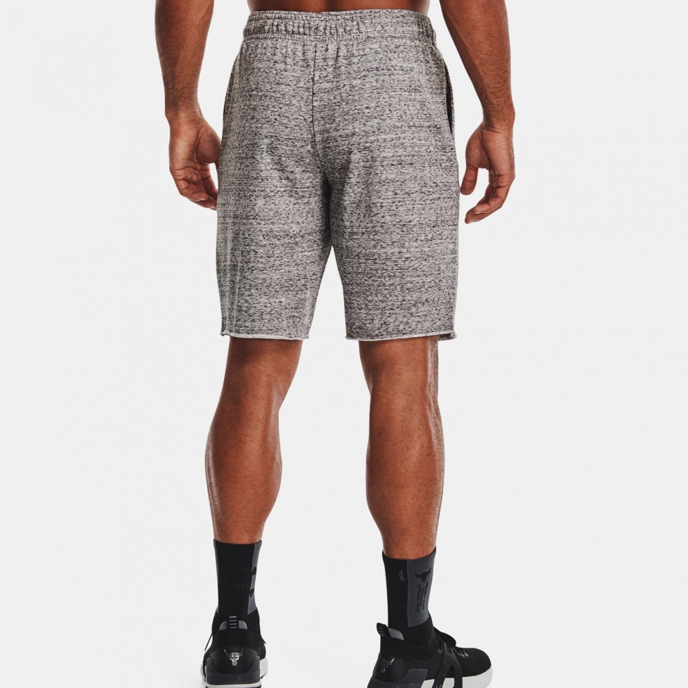 Under Armour Project Rock Terry Iron Ανδρικό Σορτς