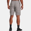 Under Armour Project Rock Terry Iron Ανδρικό Σορτς