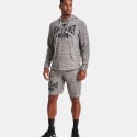 Under Armour Project Rock Terry Iron Ανδρικό Σορτς