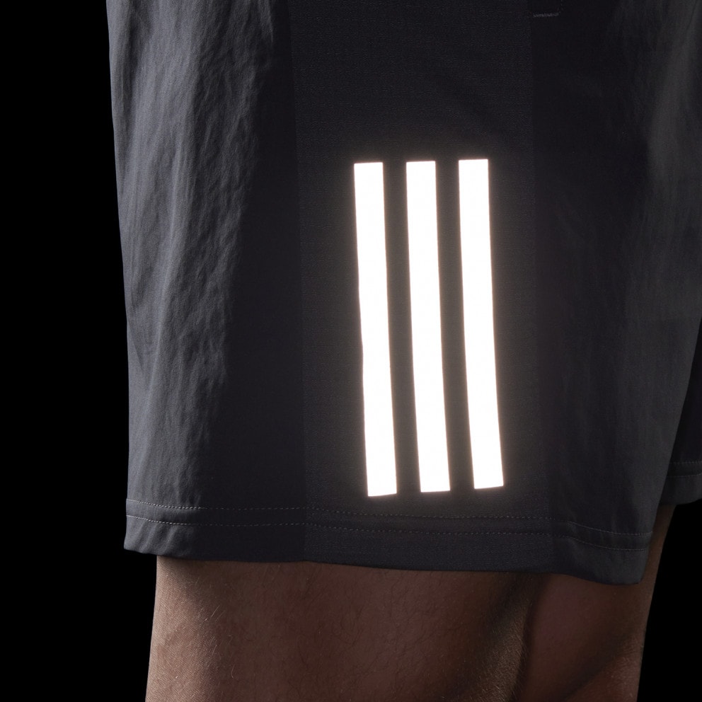 adidas Performance Own The Run Short 7" Ανδρικό Σορτς για Τρέξιμο