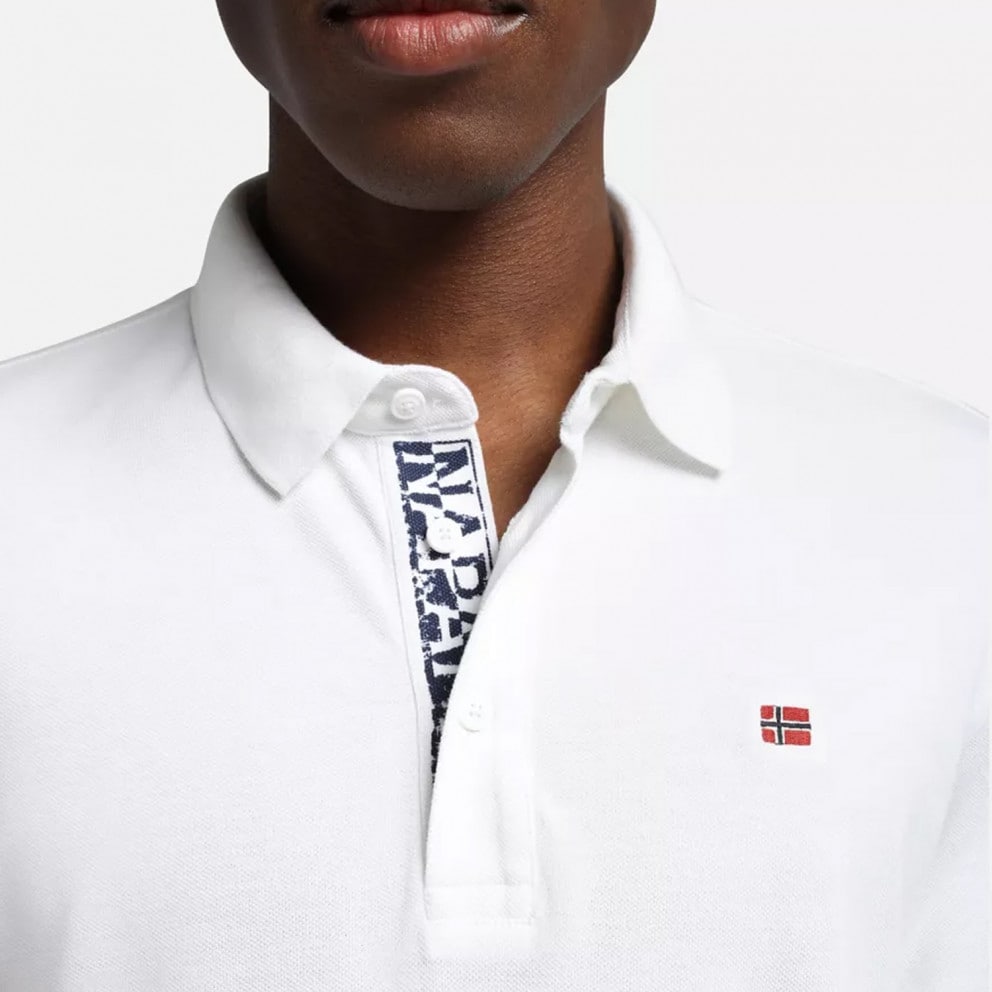 Napapijri Eolanos Men's Polo T-Shirt