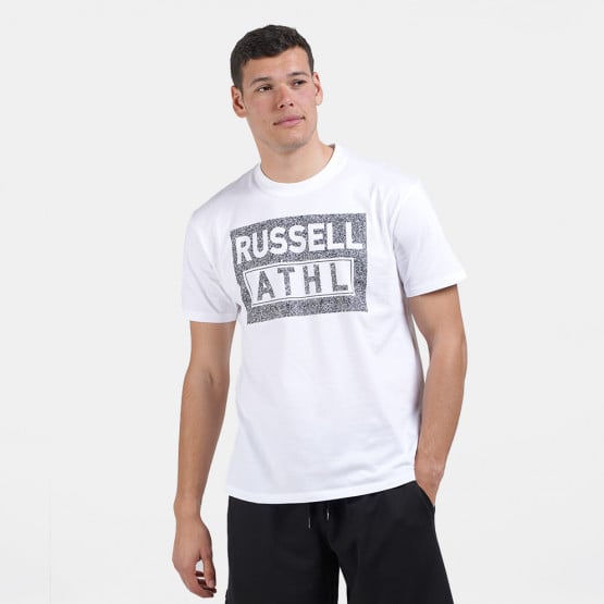 Russell Framed Crewneck Men's T-shirt