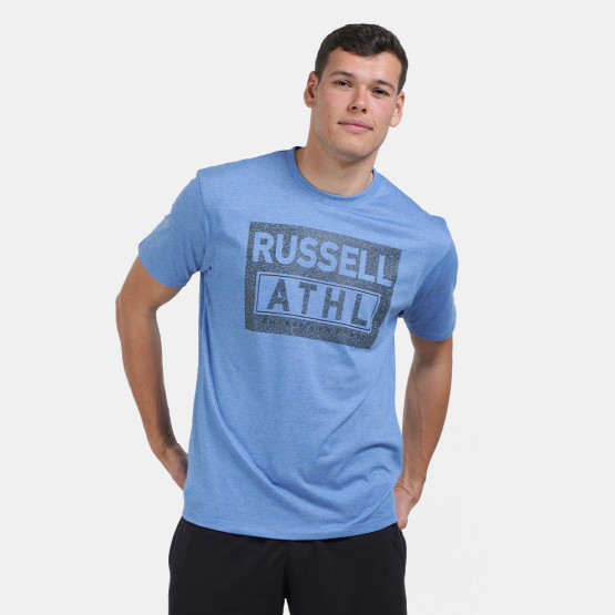 Russell Framed Crewneck Men's T-shirt