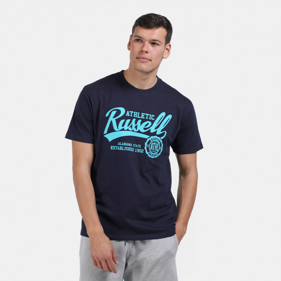 Russell Rosette Crewneck Men's T-Shirt