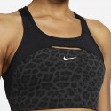 Nike Swoosh Dri-FIT Γυναικείο Μπουστάκι