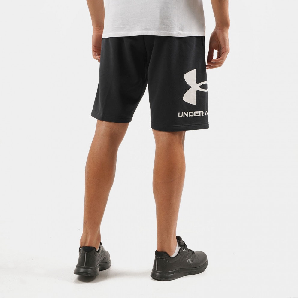 Under Armour Rival Fleece Big Logo Men's Shorts