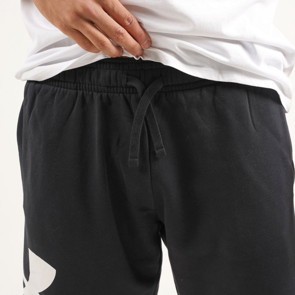 Under Armour Rival Fleece Big Logo Men's Shorts