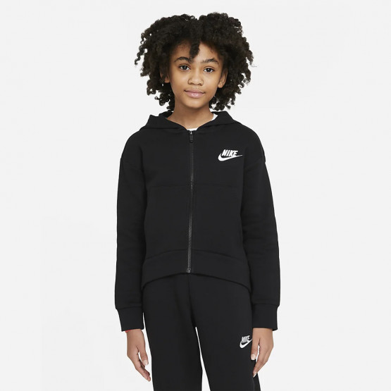 Nike Sportswear Club Fleece Παιδική Ζακέτα