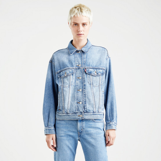 Levis 90S Trucker Women's Jacket