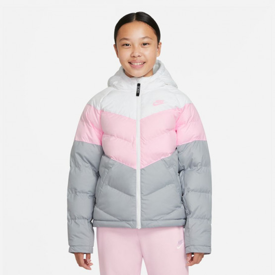 Nike Sportswear Synthetic-Fill Kids' Jacket