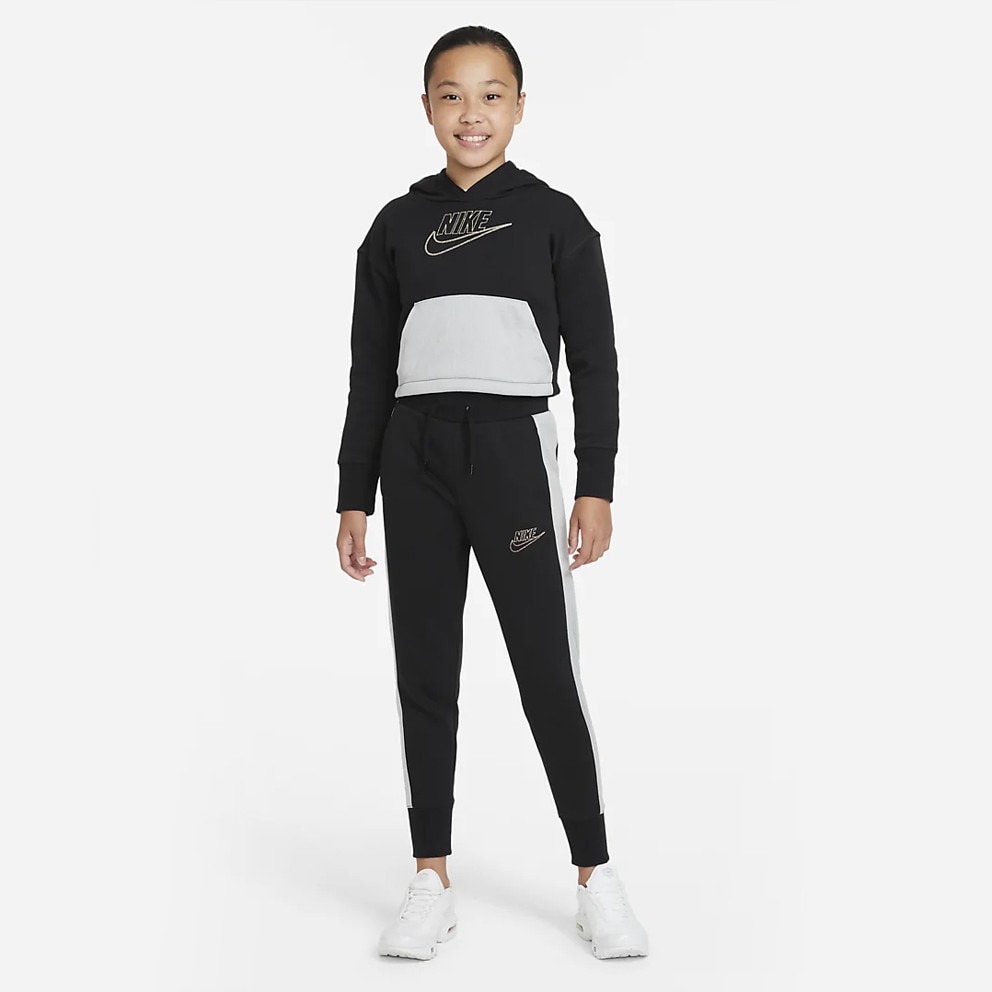 Nike Sportswear Club Fleece Icon Clash Kids' Hoodie