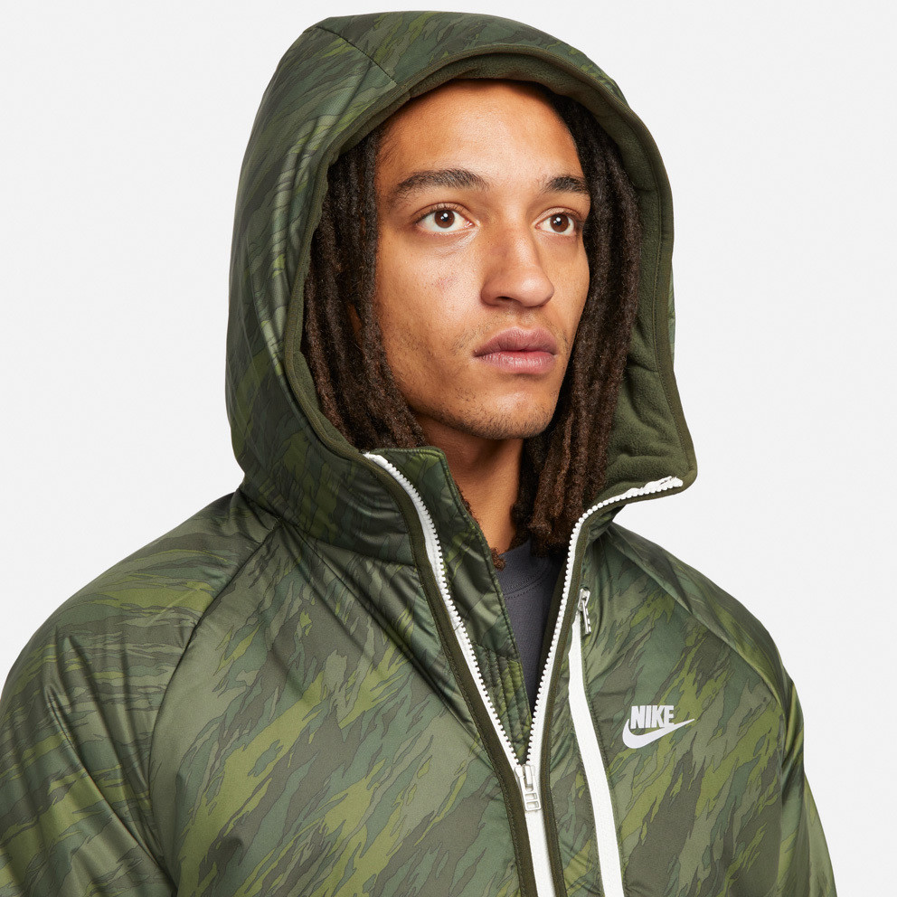 Nike Sportswear Therma-FIT Legacy Series Men's Jacket Green DD6982-355