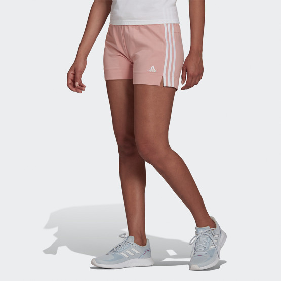 adidas Performance Essentials 3-Stripes Women's Shorts
